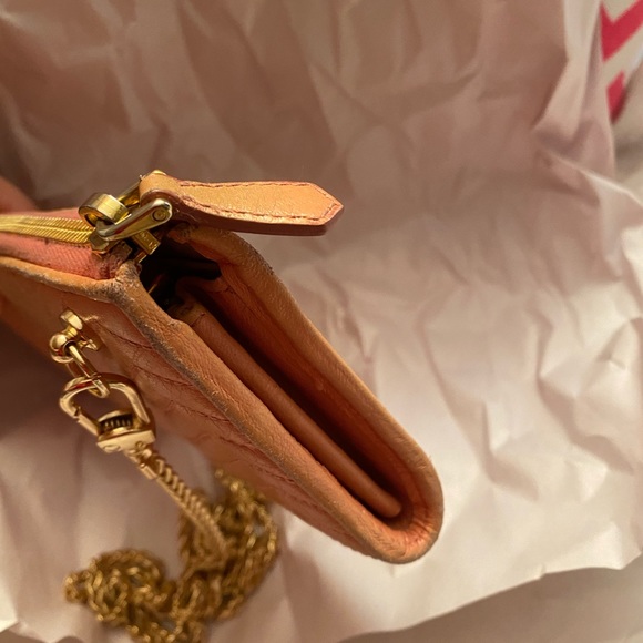 authentic PRADA Wallet Around Leather - Picture 3 of 16